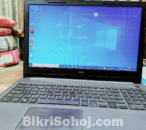 Dell Laptop Cori5- 6genaretion